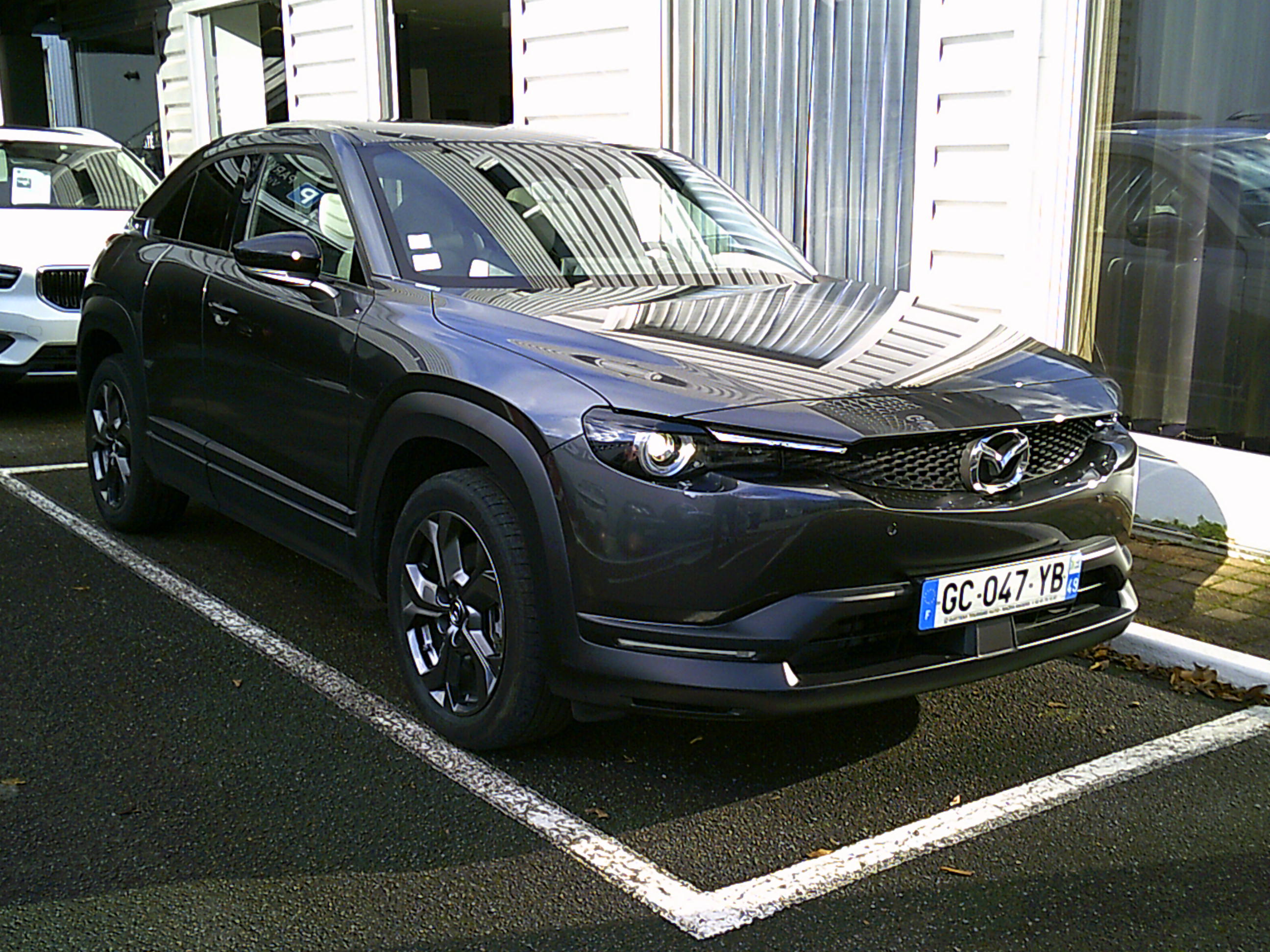 En savoir plus sur Mazda MX-30