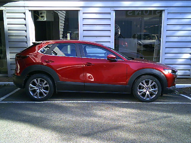 mazda - Visuel 1