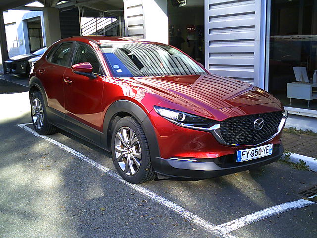 mazda - Visuel 0