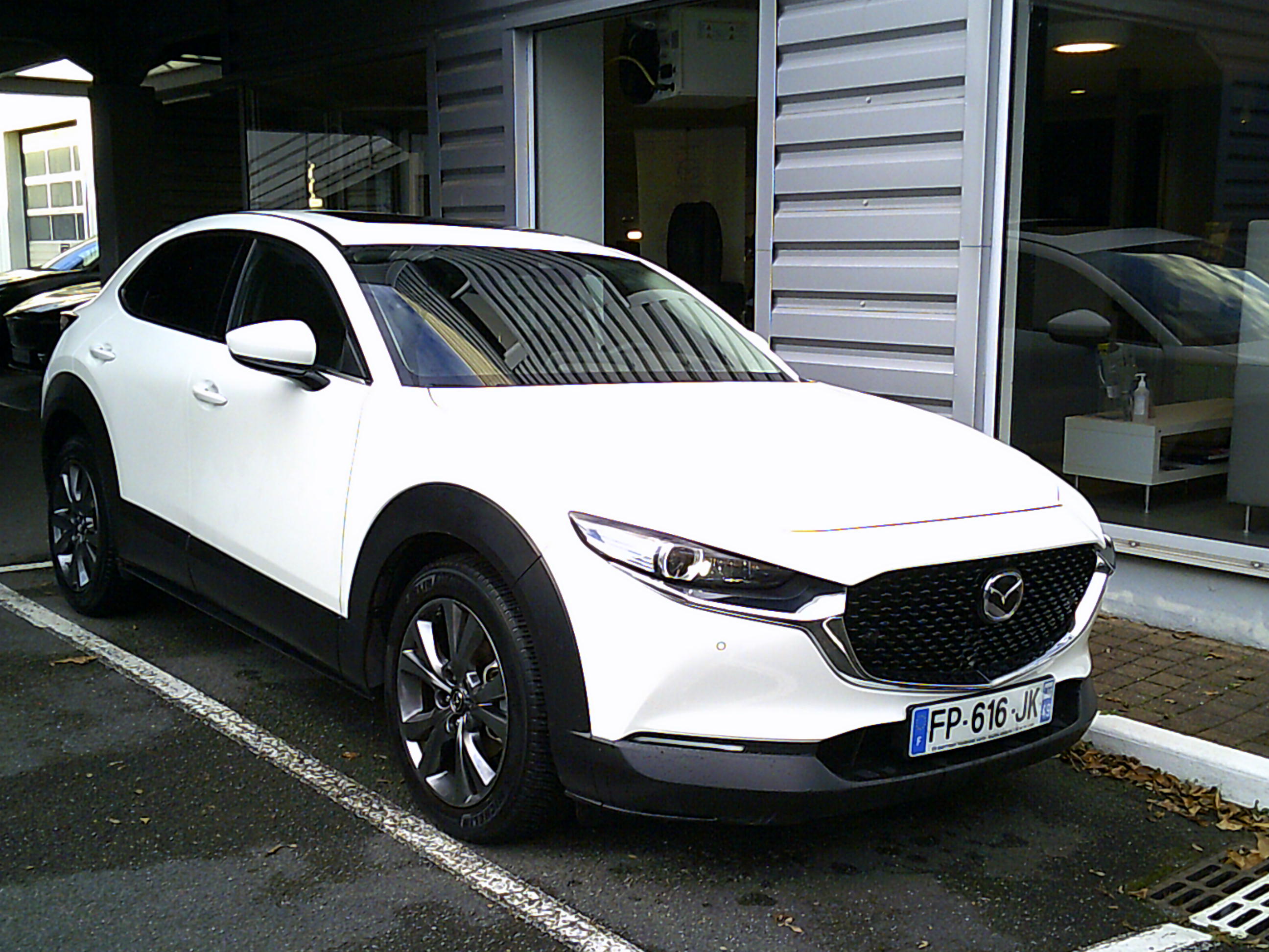 mazda - Visuel 0