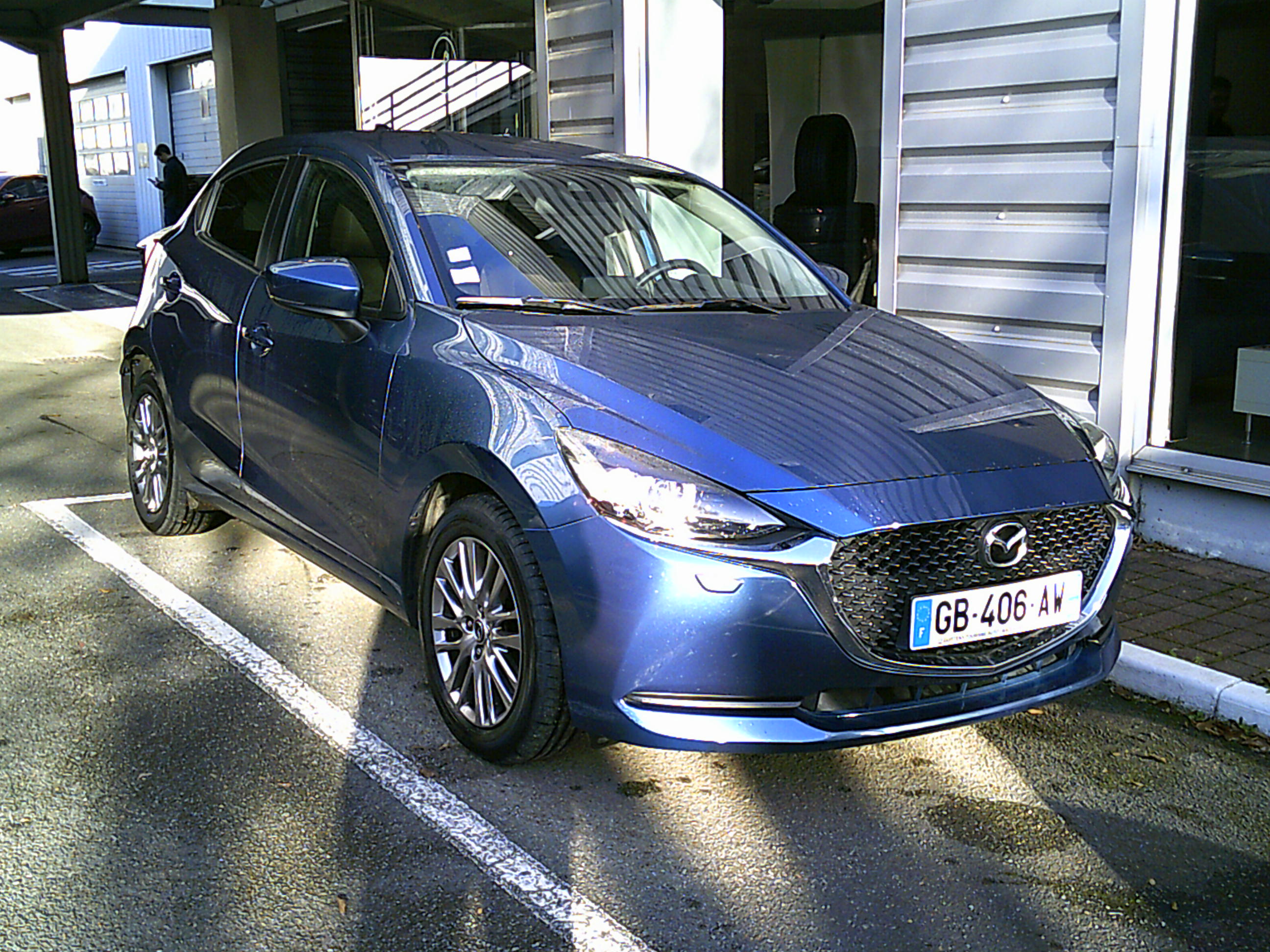 En savoir plus sur mazda2
