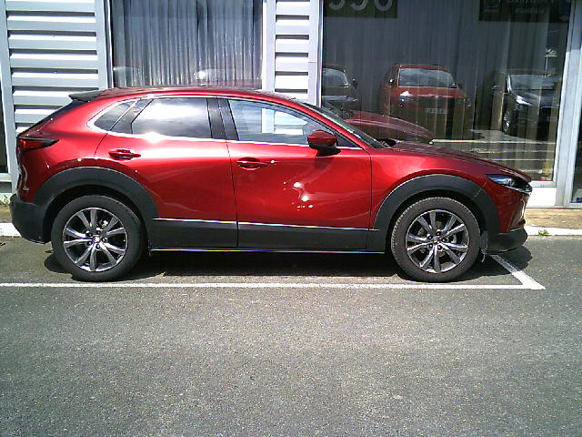 mazda - Visuel 1