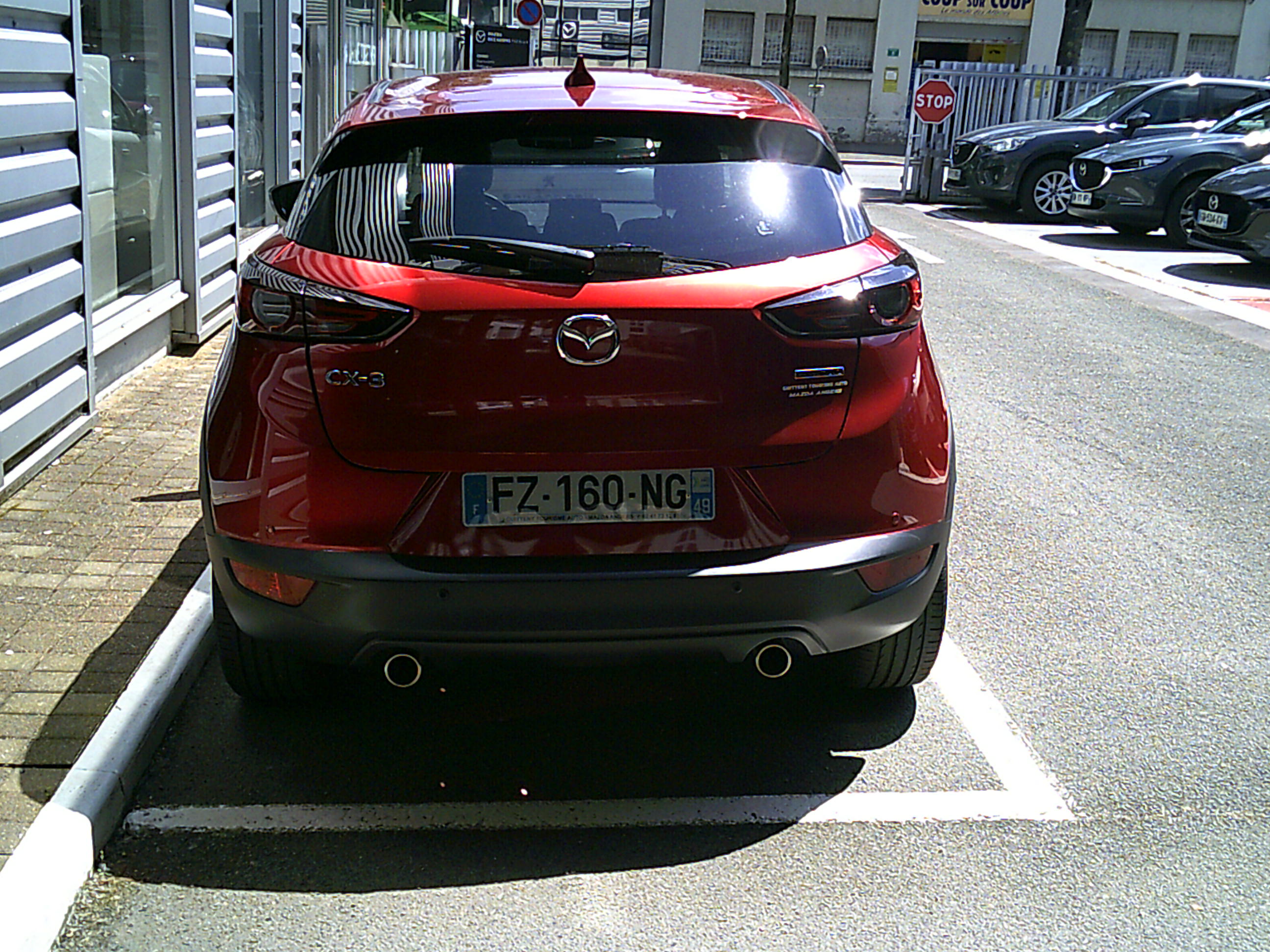 mazda - Visuel 2