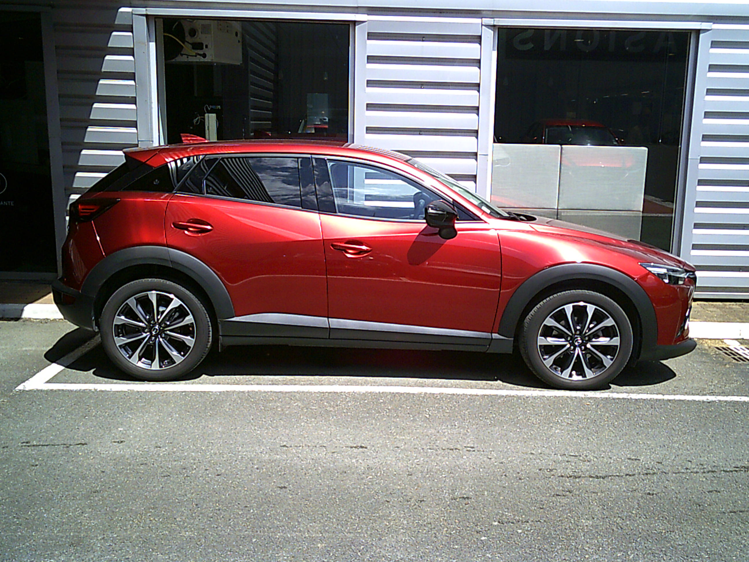 mazda - Visuel 1