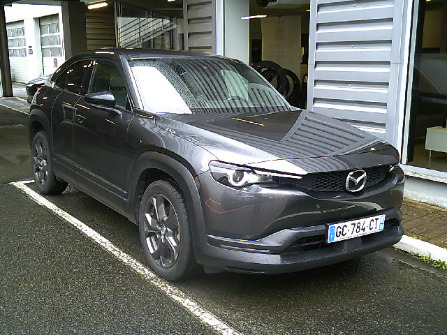 En savoir plus sur Mazda MX-30