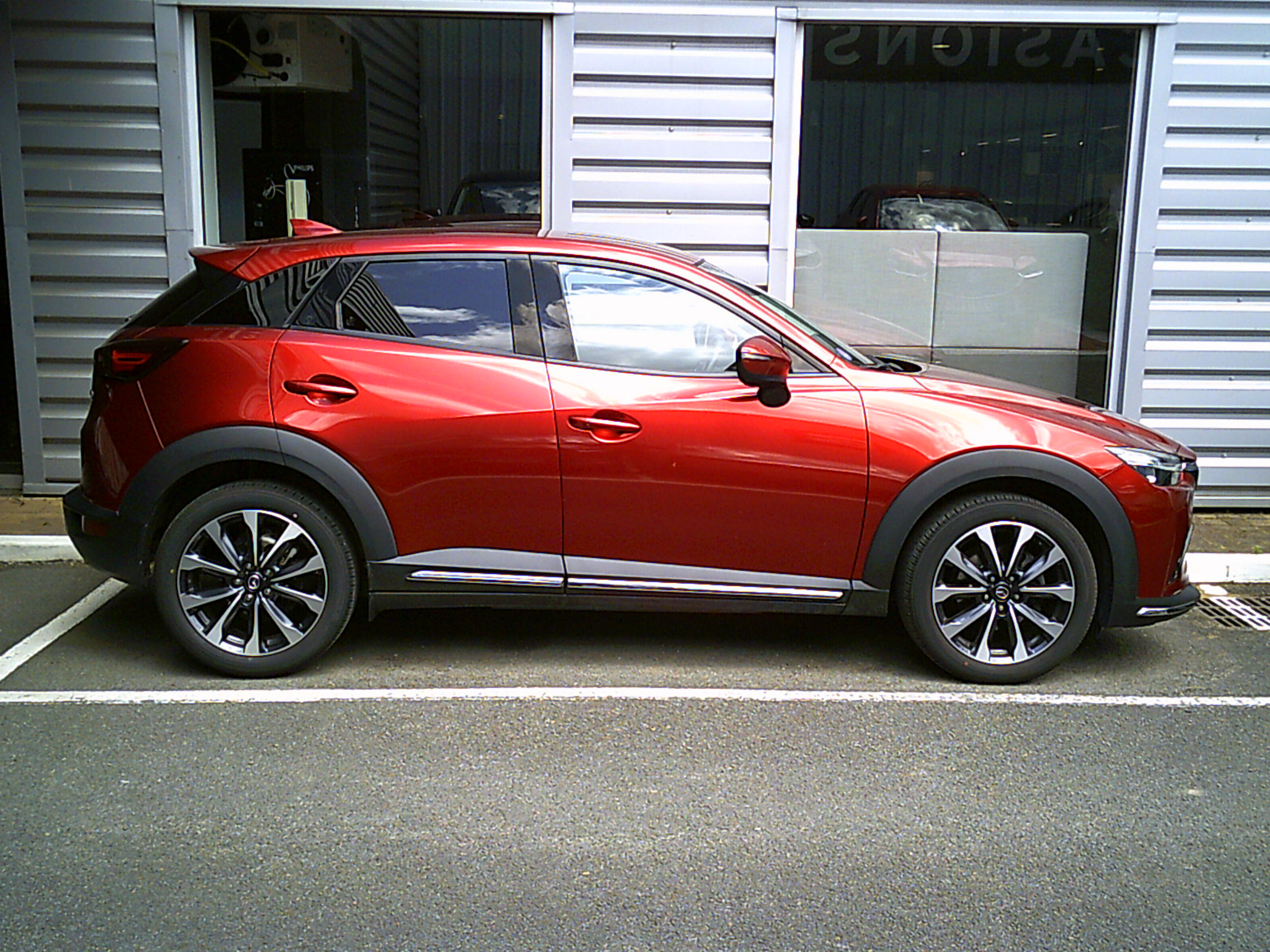mazda - Visuel 1
