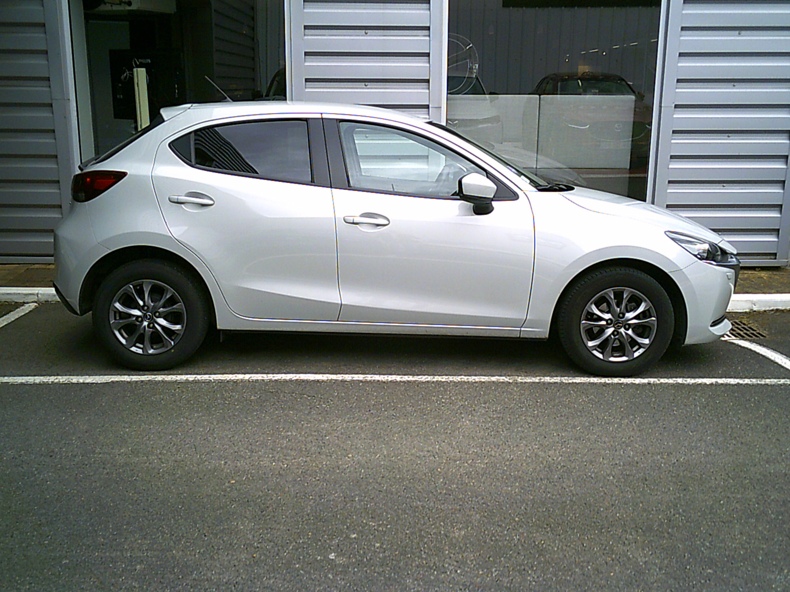 mazda - Visuel 1