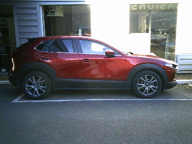 mazda - Visuel 1