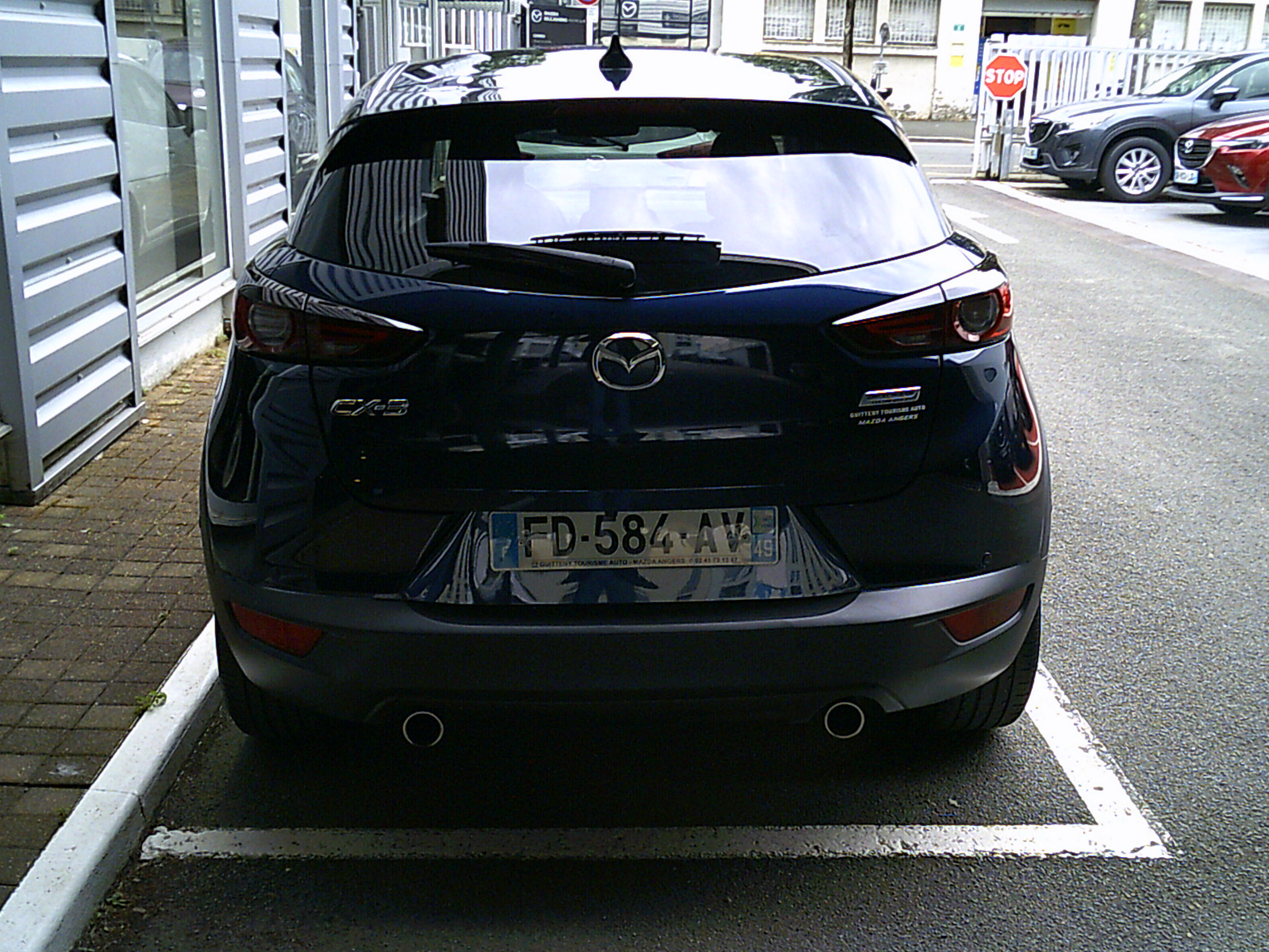 mazda - Visuel 2