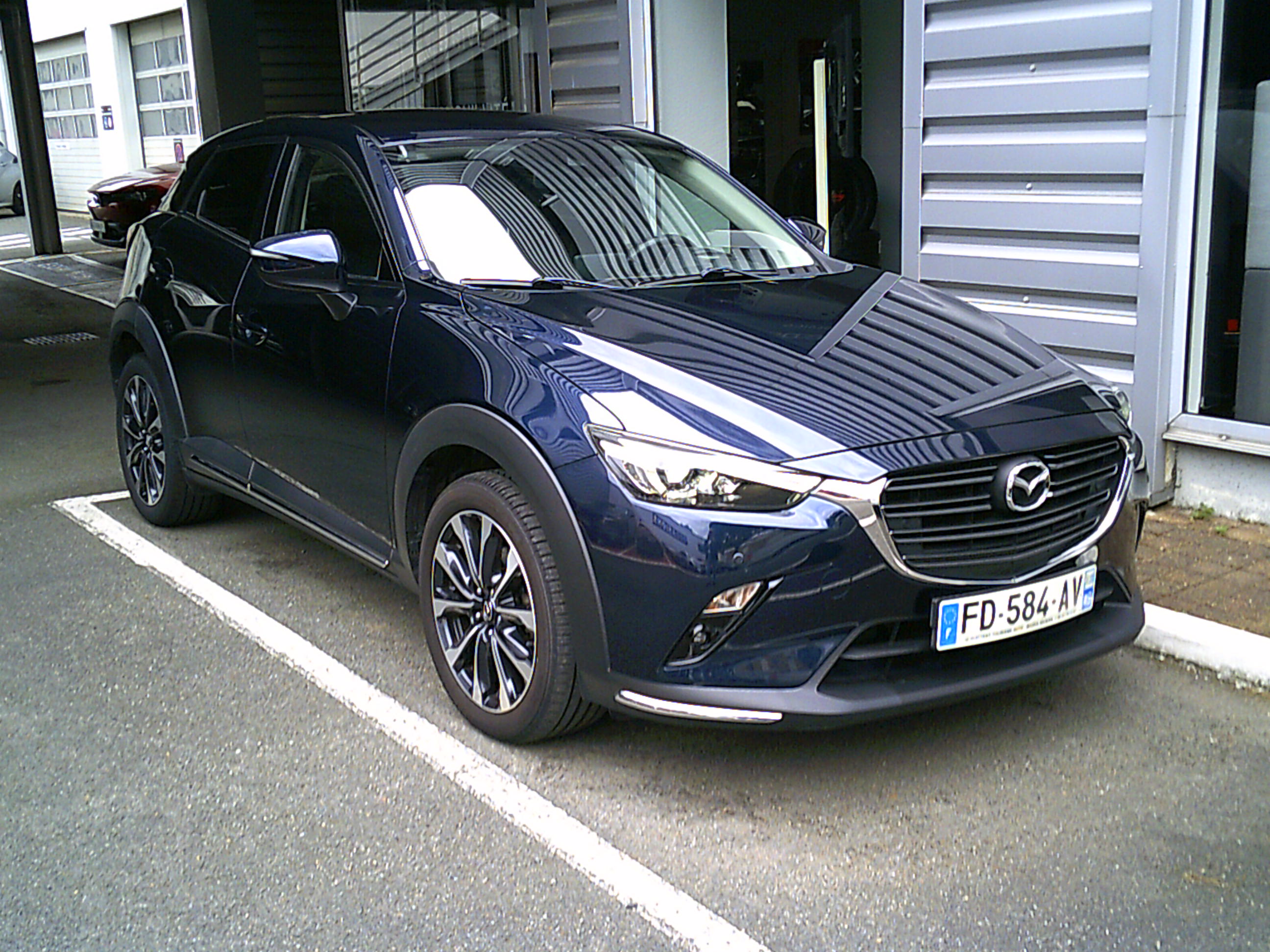 mazda - Visuel 0