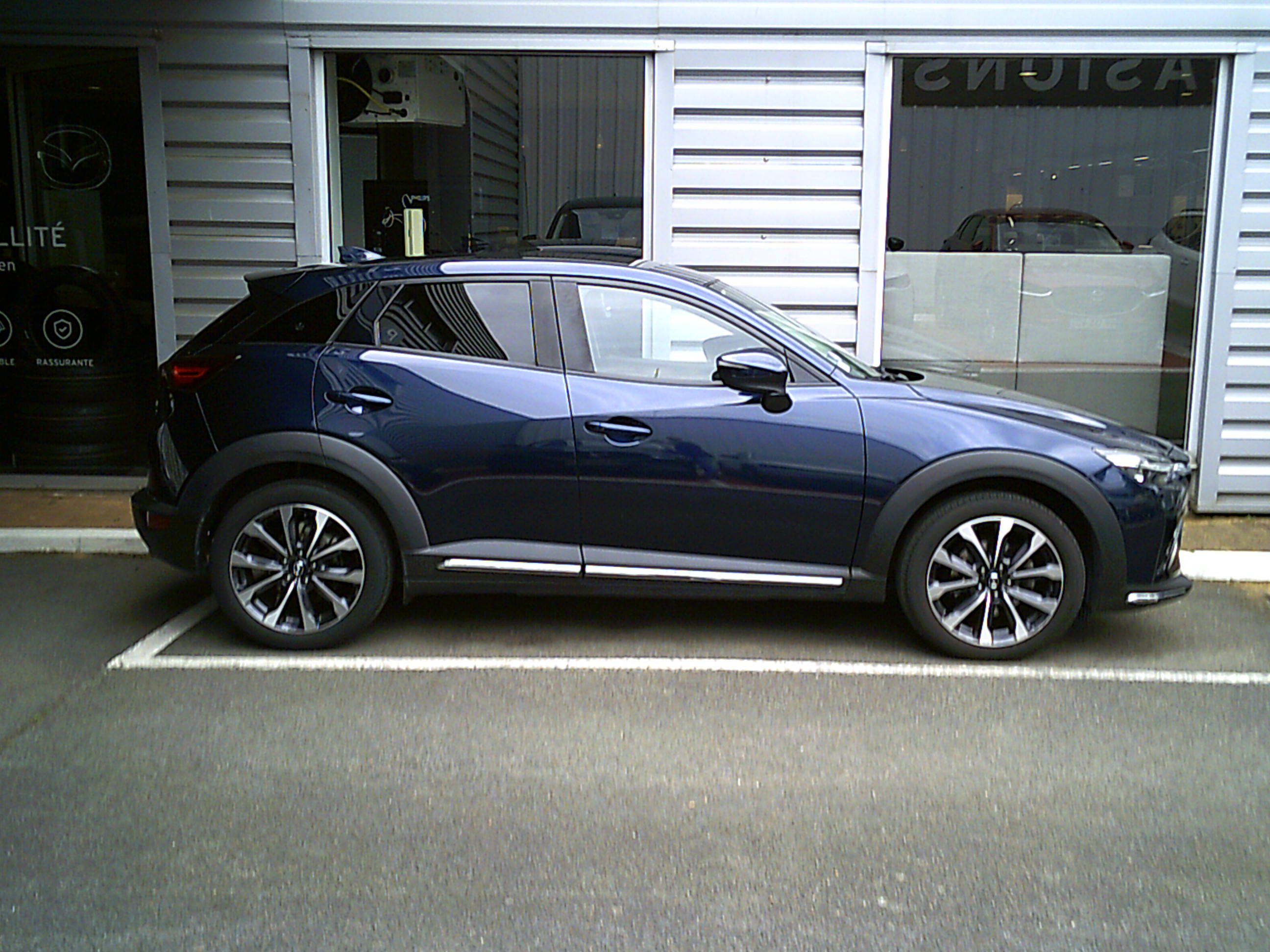 mazda - Visuel 1