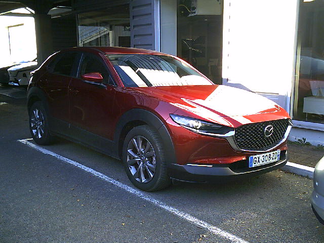 mazda - Visuel 0