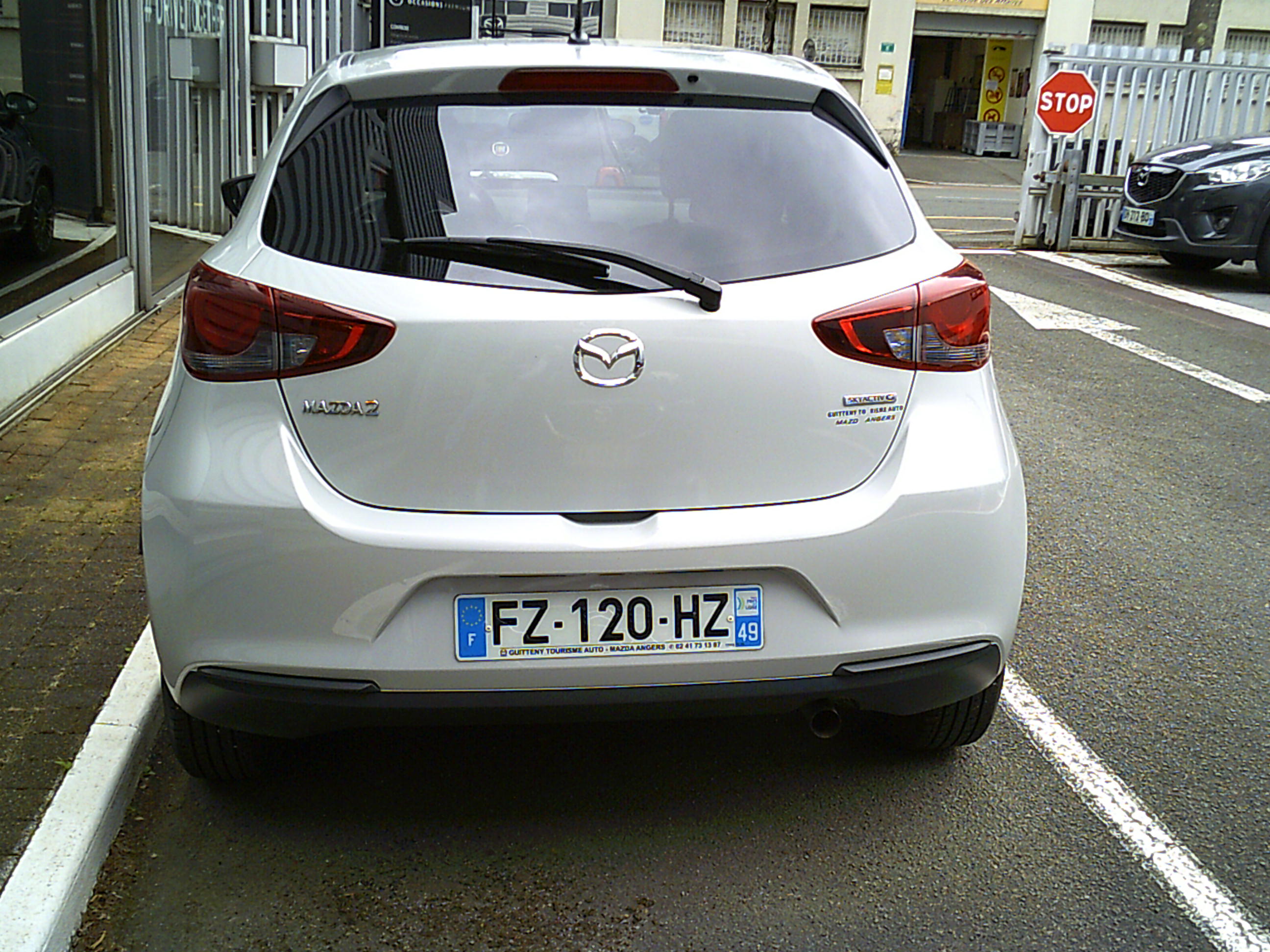 mazda - Visuel 2