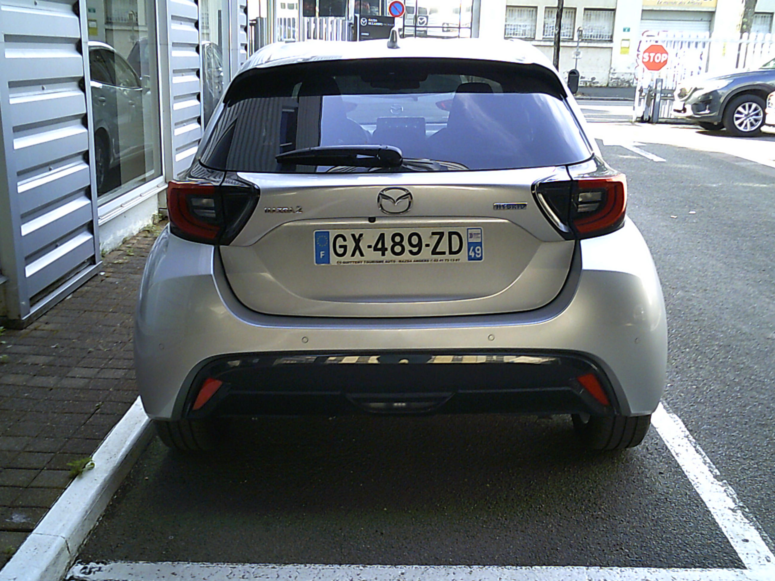mazda - Visuel 2