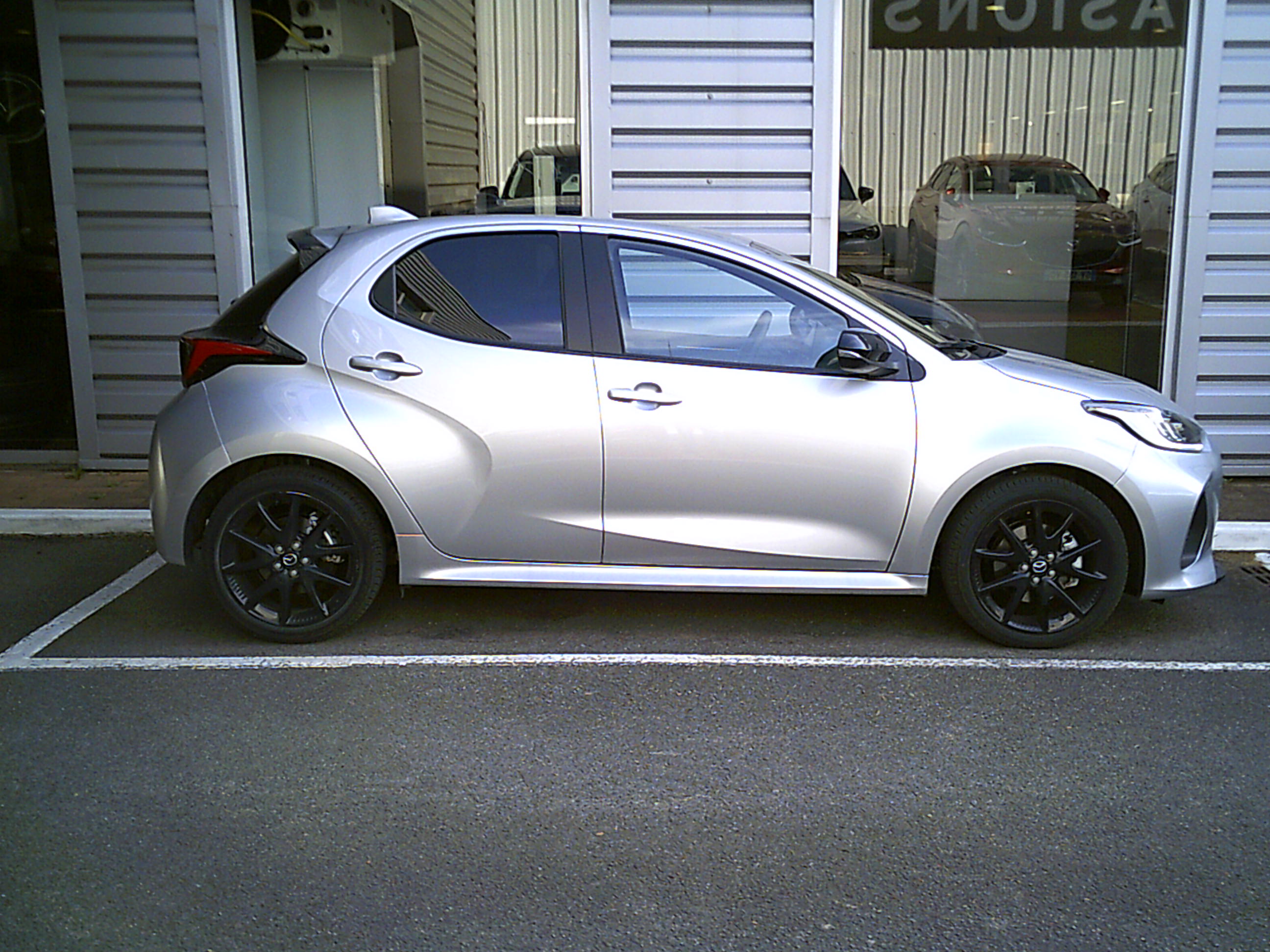 mazda - Visuel 1