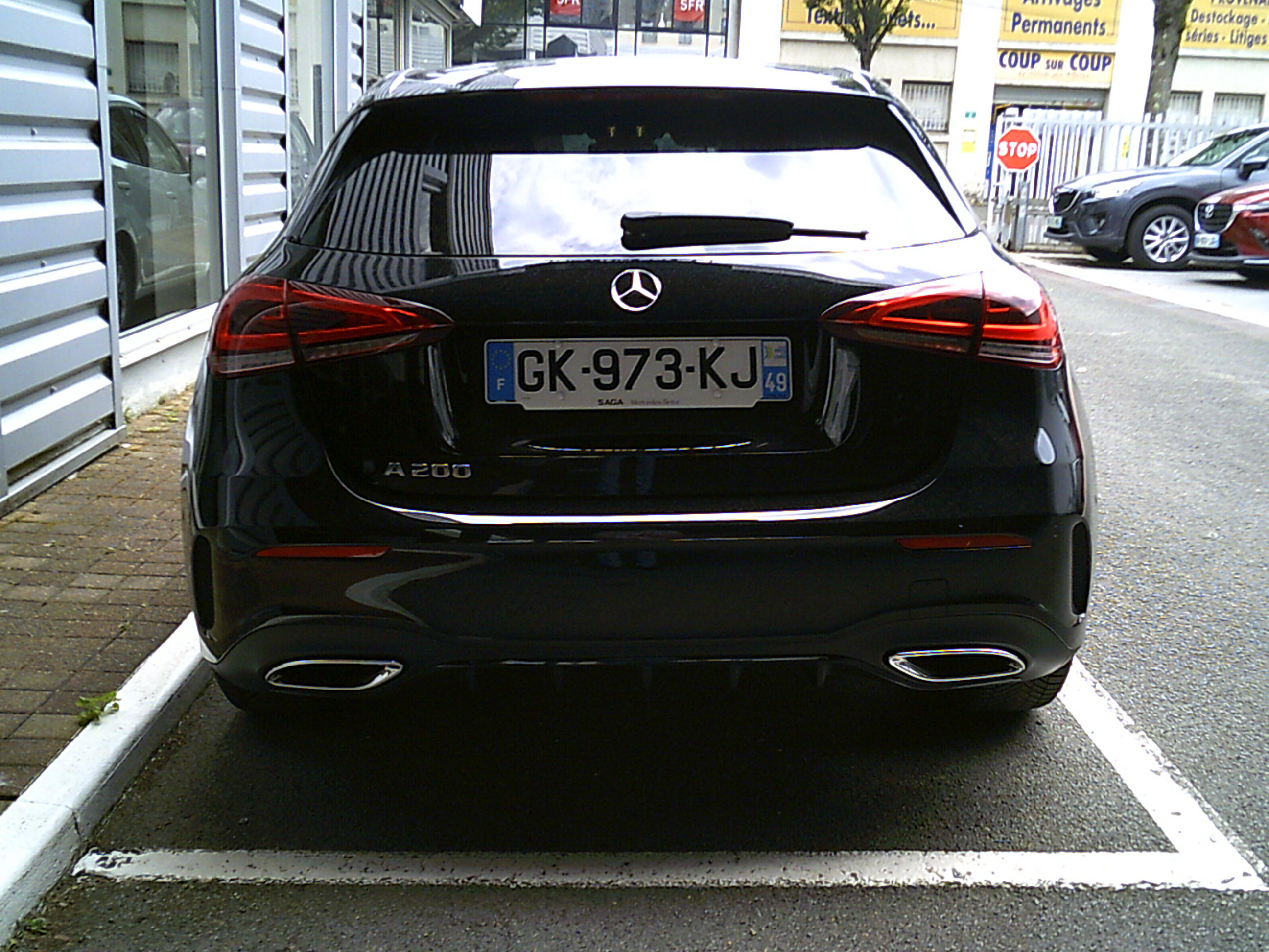 mercedes - Visuel 2