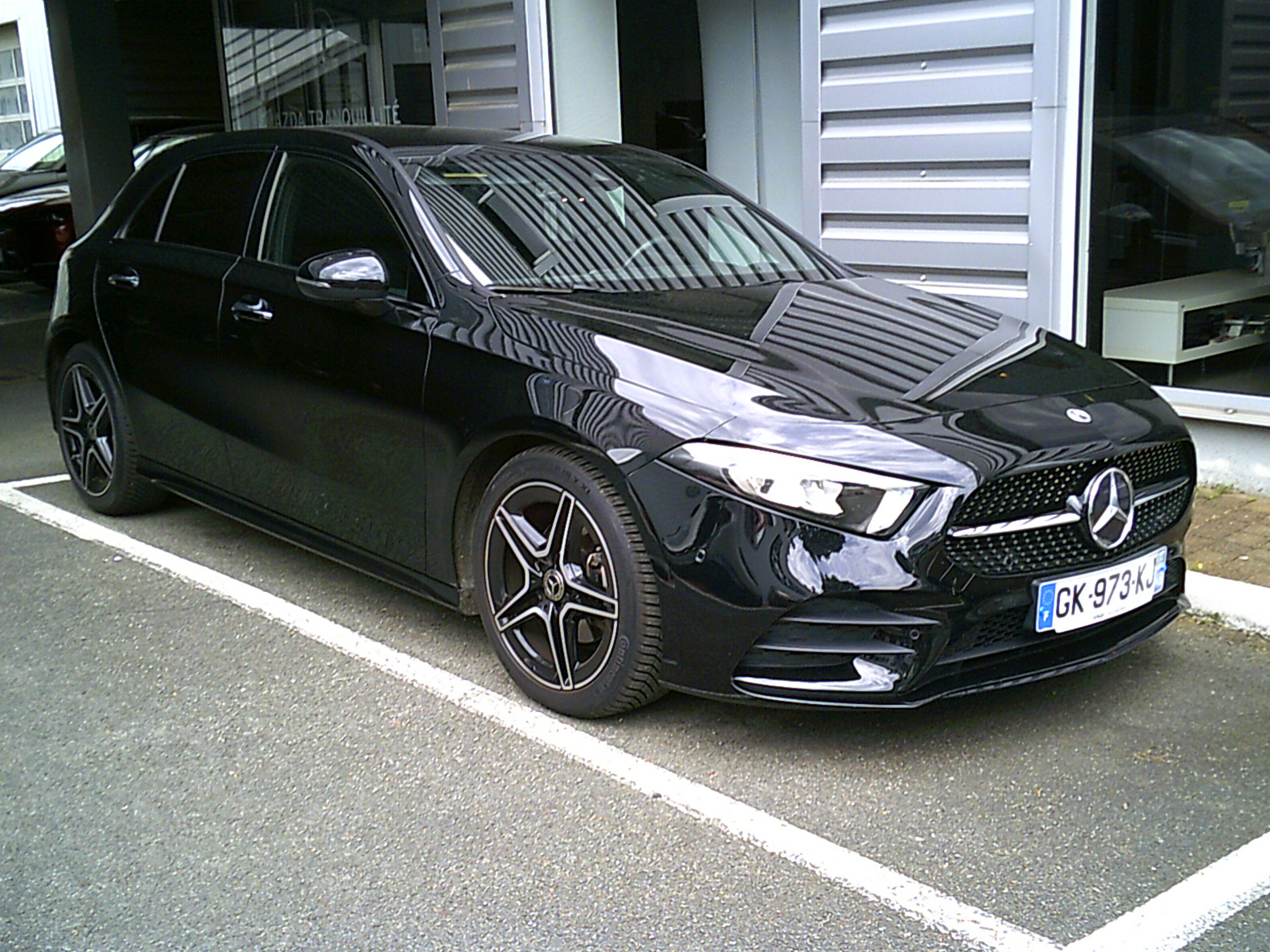 mercedes - Visuel 0