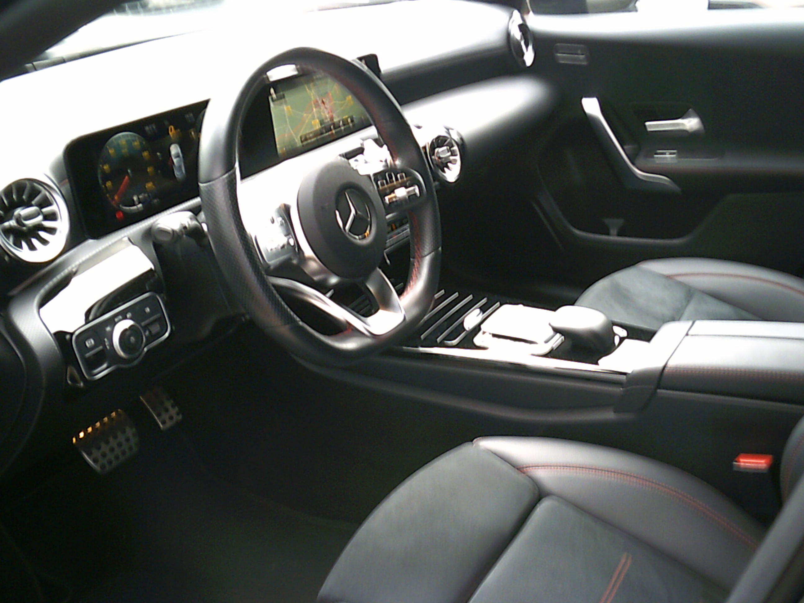 mercedes - Visuel 3